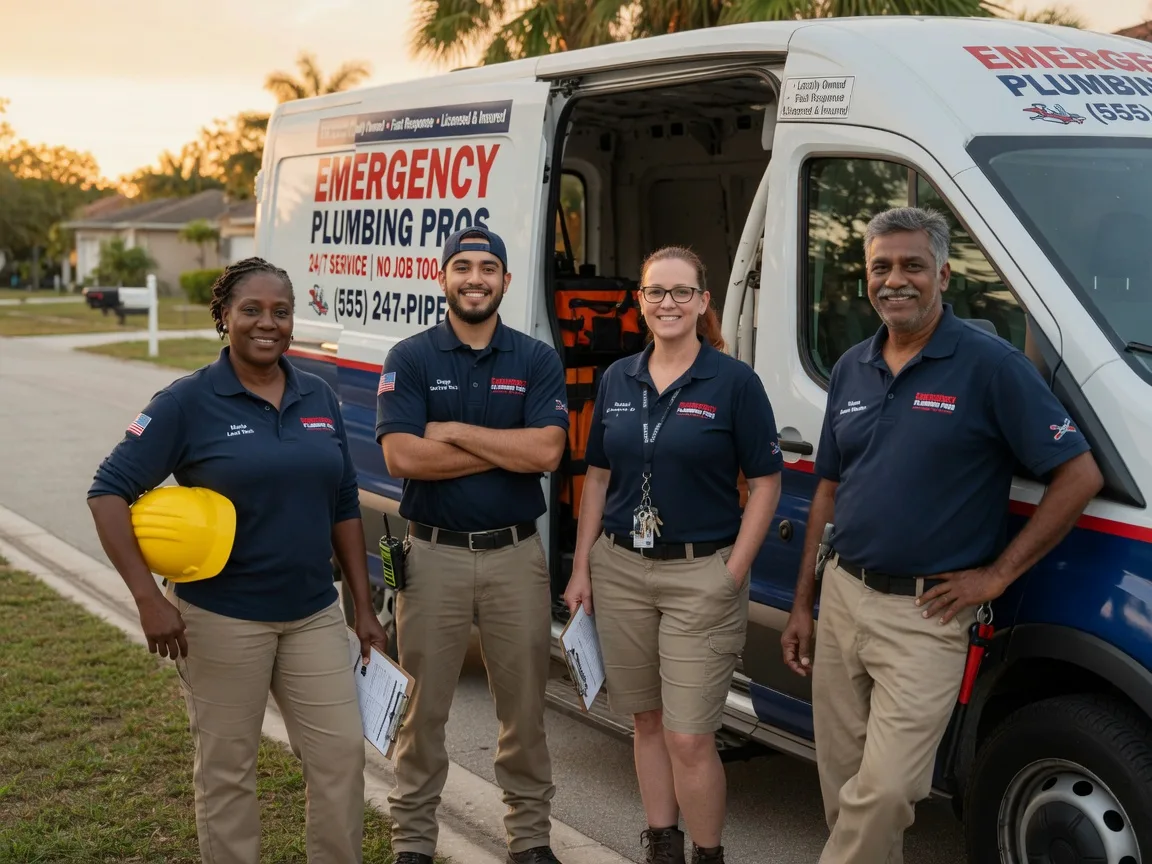 Emergency Plumber company in Pleasanton, CA