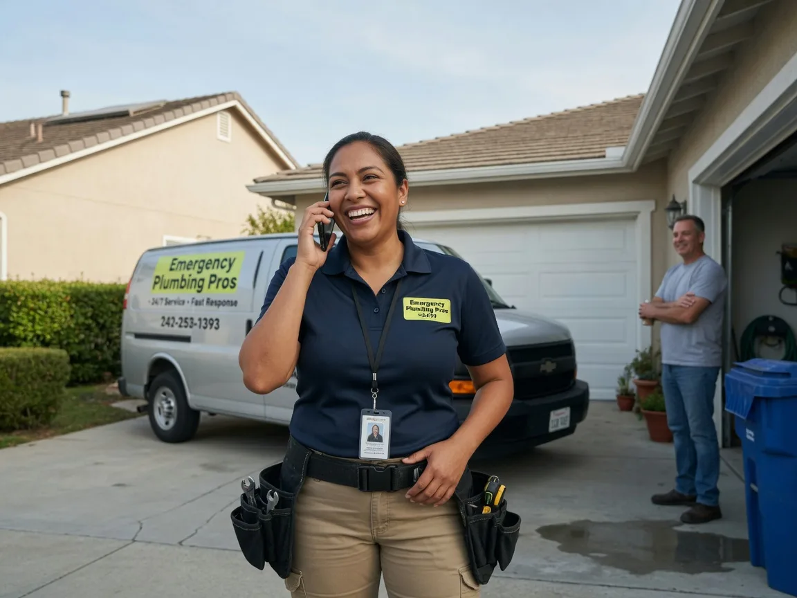 Emergency Plumber Pleasanton, CA FAQs